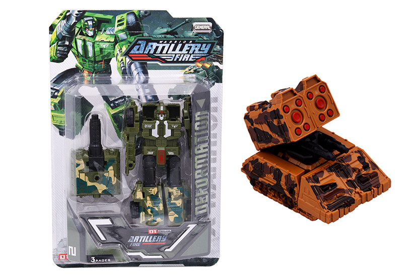 ROBO PLAST ACESSORIOS C03  X72