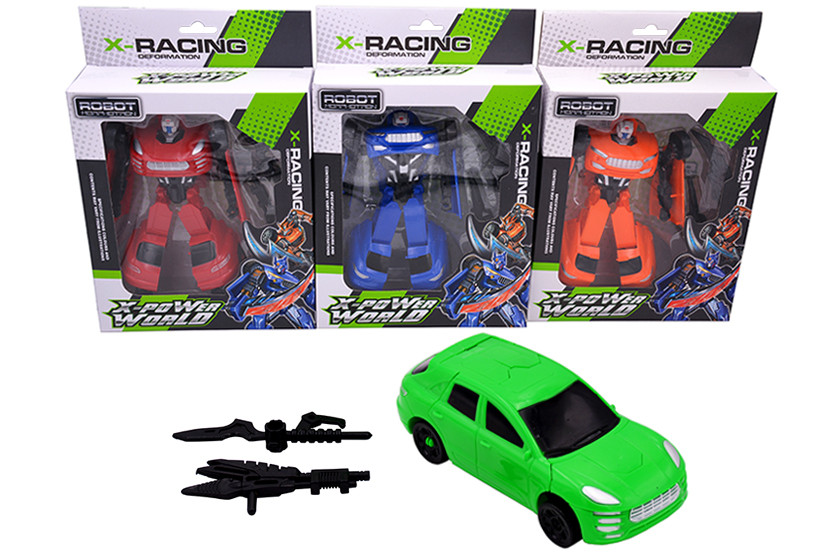 ROBO PLAST ACESSORIOS C03  X36