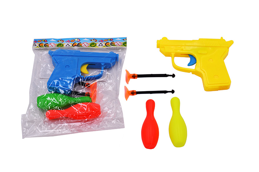 PISTOLA PLAST DARDOS C05