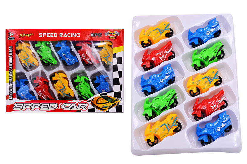 MOTOS PLAST C10 COLOR