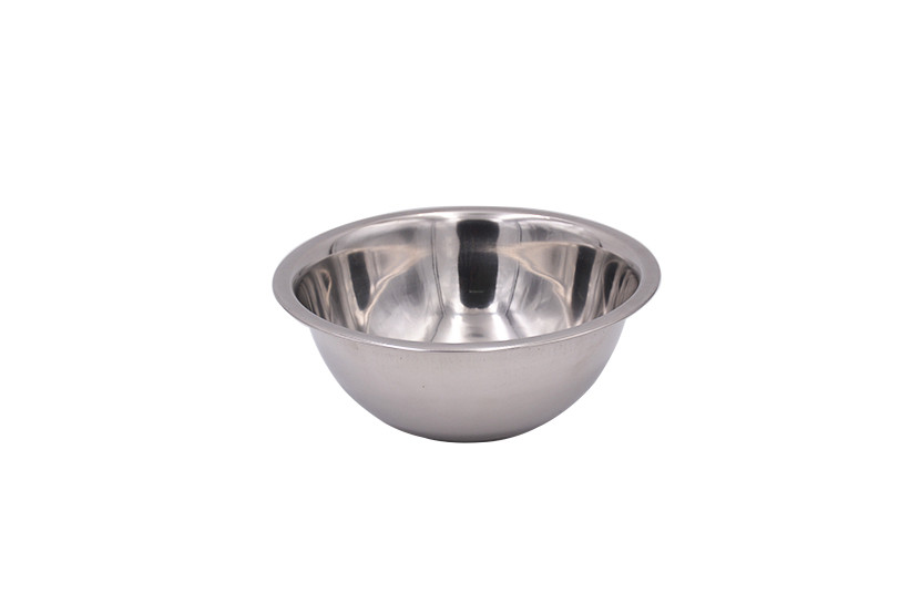 TIGELA INOX FUNDO 20CM