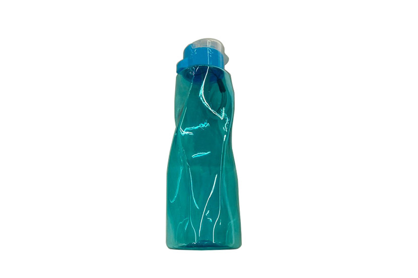 GARRAFA SQUEEZE PLAST 600ML