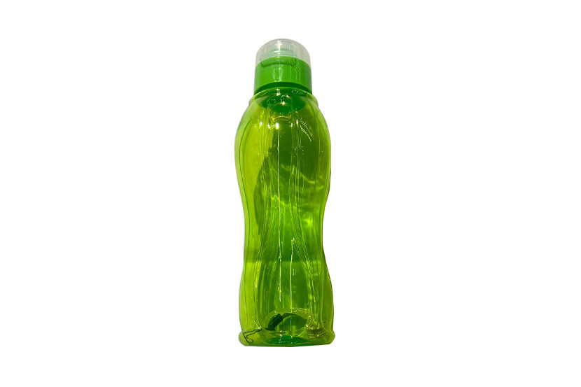 GARRAFA SQUEEZE PLAST 600ML