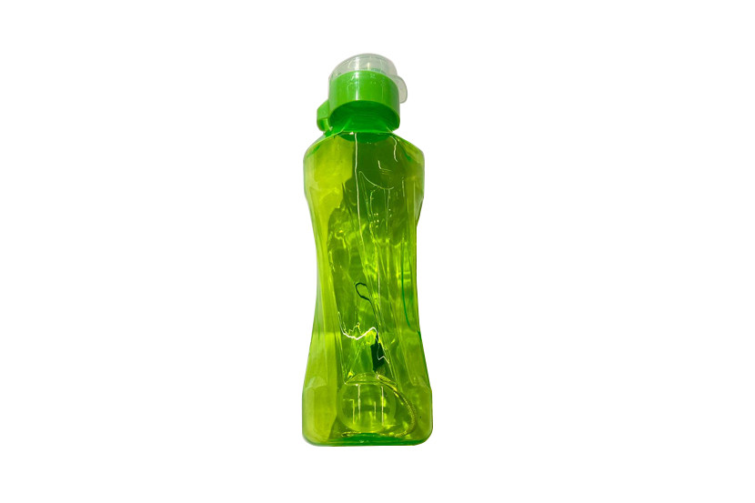 GARRAFA SQUEEZE PLAST 600ML