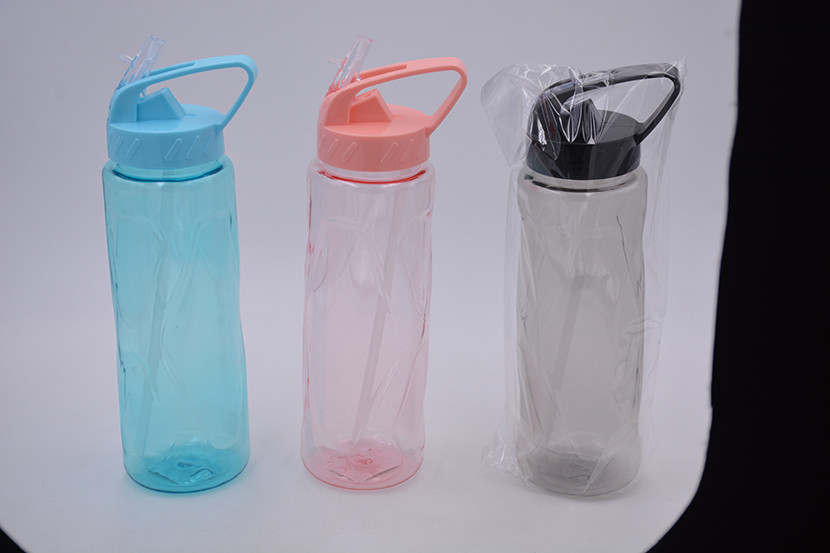 GARRAFA SQUEEZE PLAST G 800ML