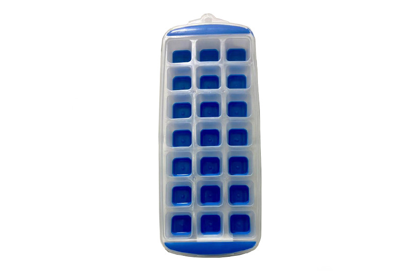 FORMA GELO PLAST EMBORRACHADA QUAD
