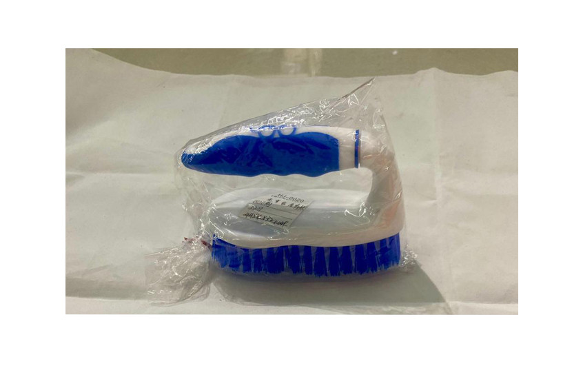 ESCOVA TANQUE PLAST NYLON G LISTRA