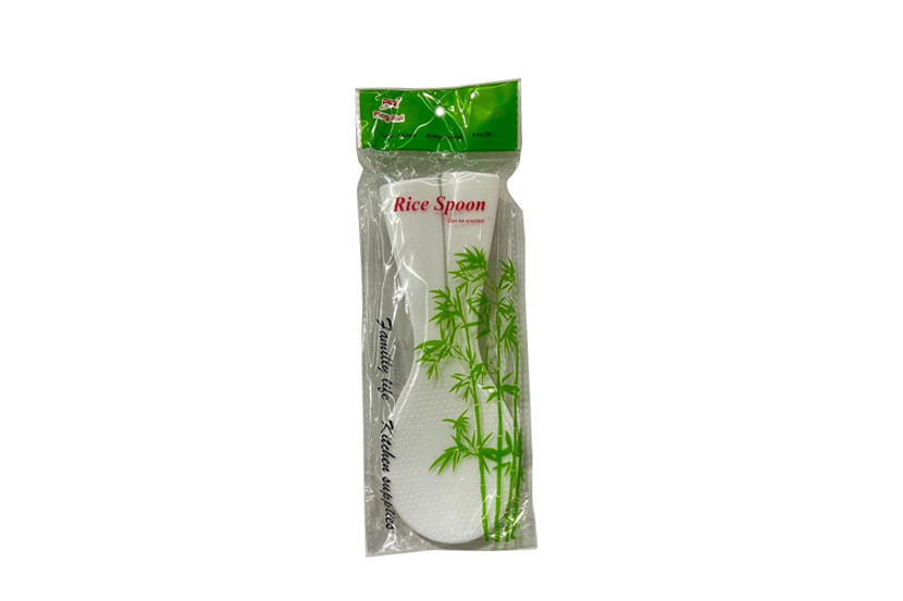 COLHER PLAST ARROZ C02