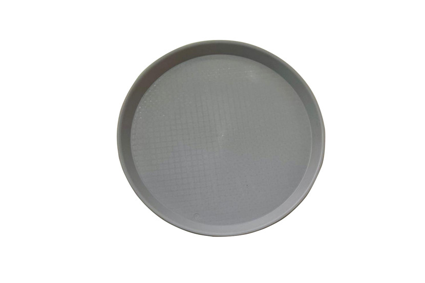 BANDEJA PLAST RED 34CM