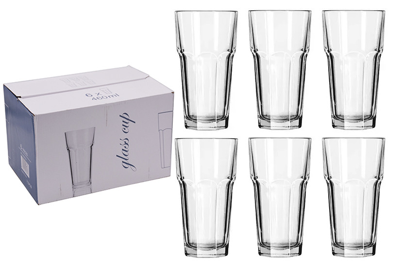 COPO VIDRO TRANSP C06 460ML