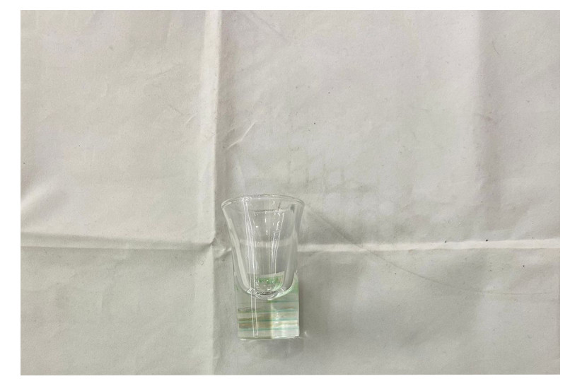 COPO VIDRO APERITIVO C06 20ML REFORCADO