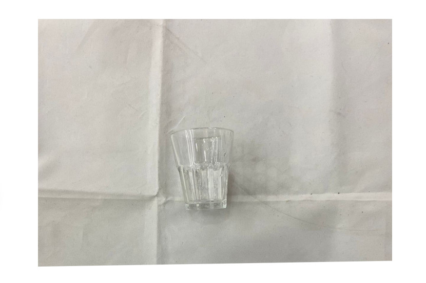 COPO VIDRO APERITIVO C06 42ML OITAVADO