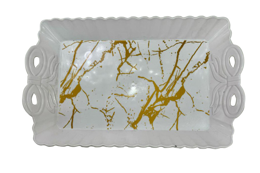 BANDEJA PLASTICA RET 40X24CM