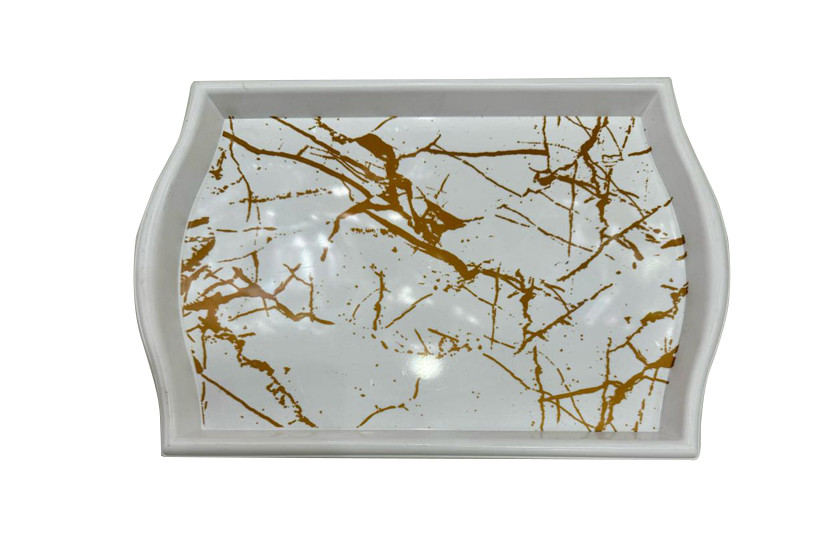 BANDEJA PLASTICA RET 38X25CM