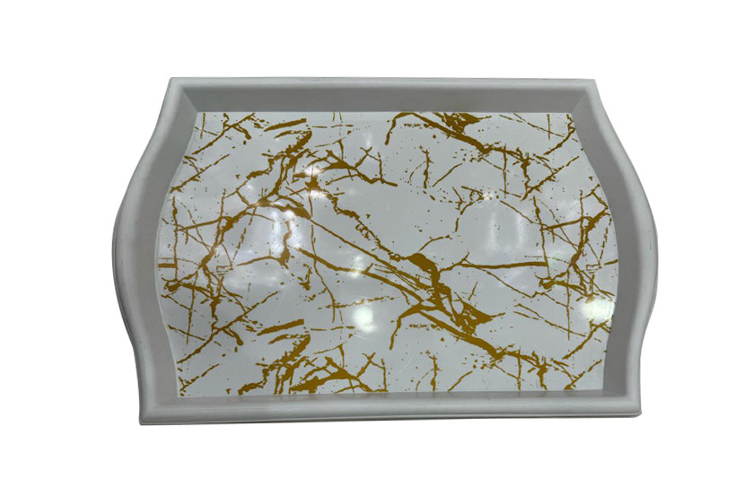 BANDEJA PLASTICA RET 50X33CM
