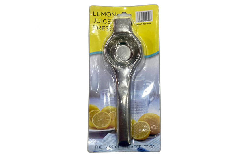 ESPREMEDOR LIMAO INOX 
