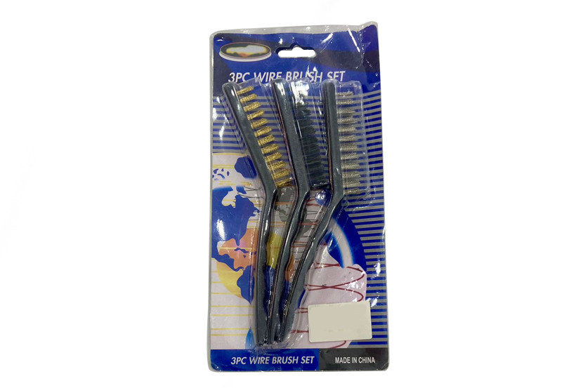 ESCOVA ACO C02 + 1 DE NYLON