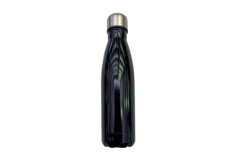 GARRAFA ALUMINIO 750ML PRETO
