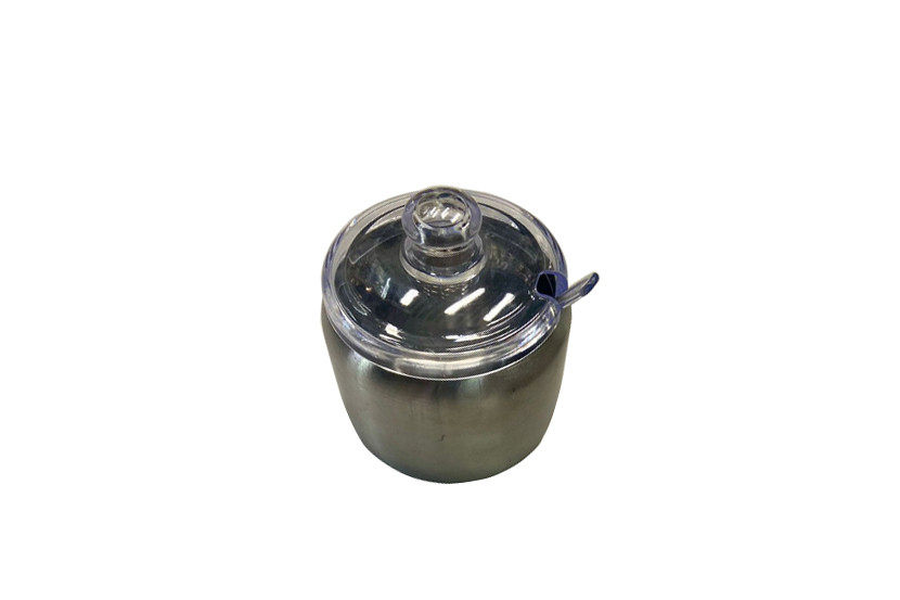 ACUCAREIRO INOX TPA ACRILICA COLHAR