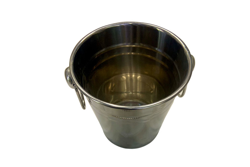 BALDE GELO INOX 16CM 2000ML  X10