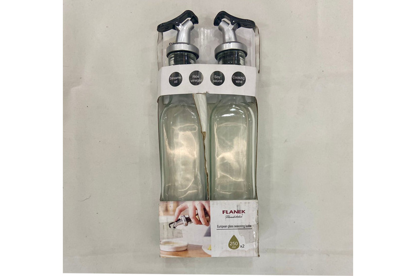 PORTA AZEITE VIDRO C02 250ML