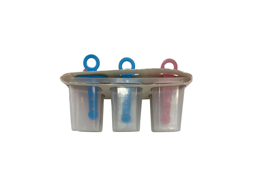 FORMA PLAST SORVETES C06 RED