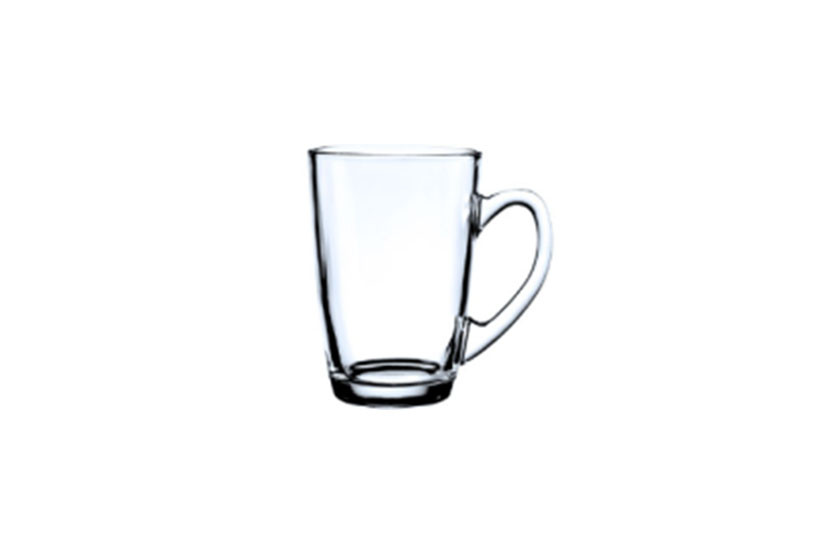 XICARA VIDRO TRANSP C06 215ML LISA