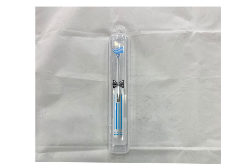 PORTA ESCOVA DENTE PLAST MASCULINO  X12