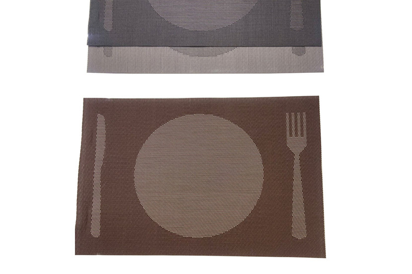 JOGO AMERICANO PVC RET C04 DESENHO 44,5X30CM