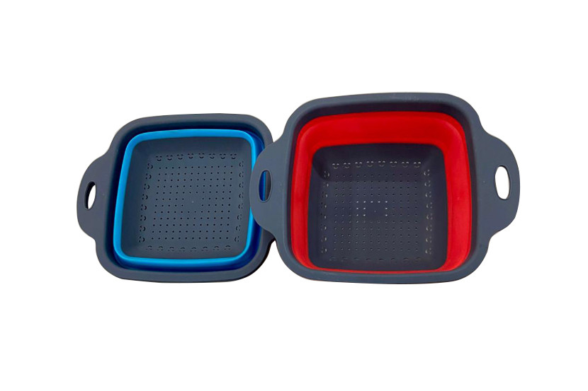 ESCORREDOR PLAST SILICONE QUAD ALCA