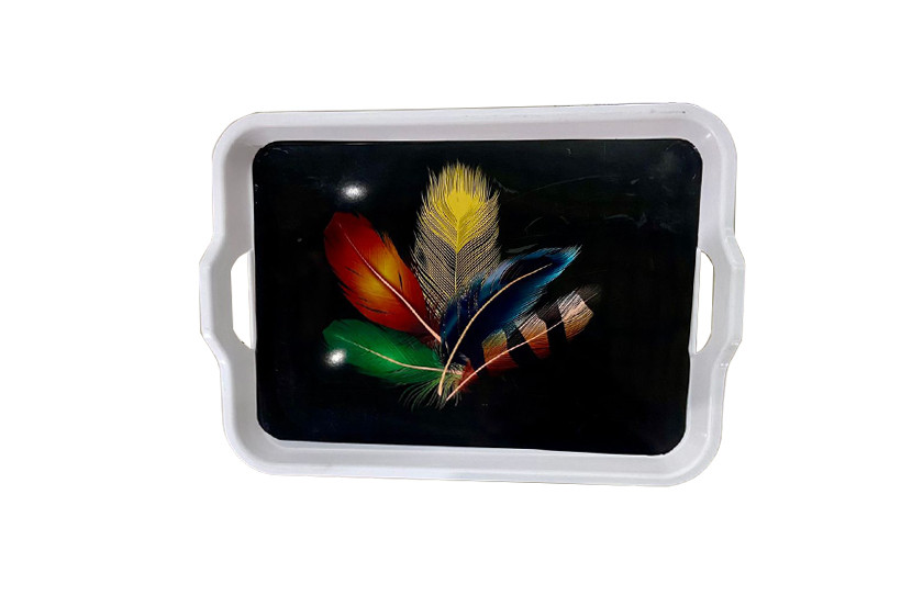 BANDEJA PLAST ALCA 36X26CM