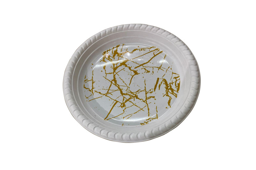 BANDEJA PLAST RED 36CM