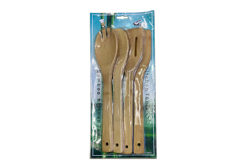 COLHER BAMBU C04