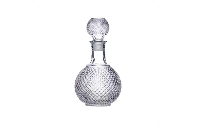 LICOREIRA VIDRO 520ML G