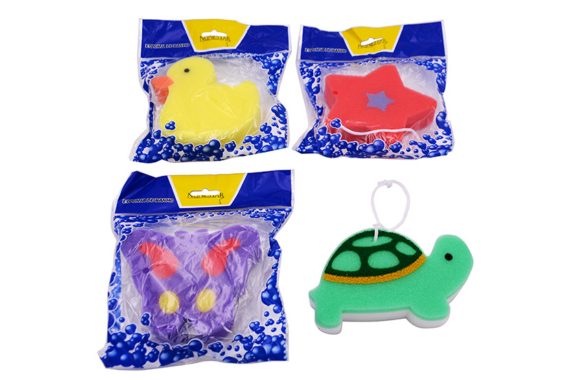 ESPONJA BANHO INFANTIL