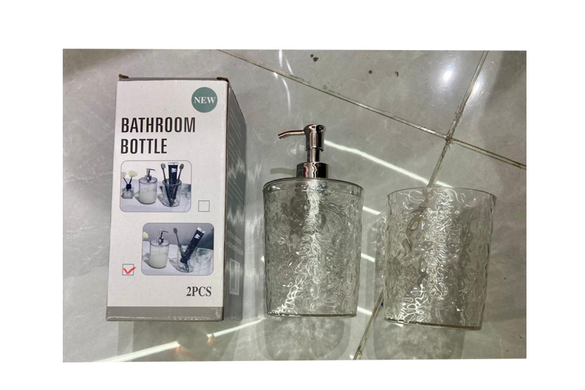 PORTA SABONETE LIQUIDO COPO PLAST