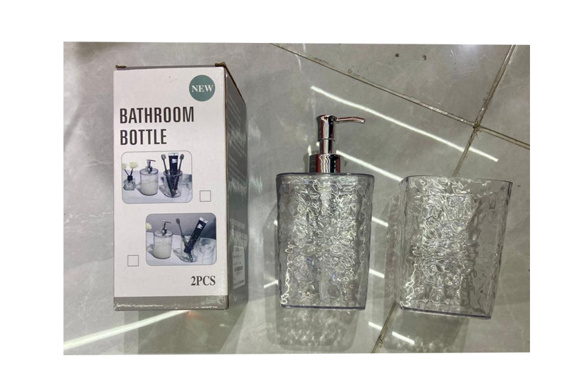 PORTA SABONETE LIQUIDO COPO PLAST