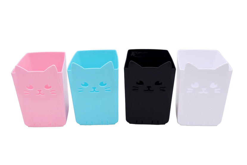 PORTA TRECO GATINHO PLAST