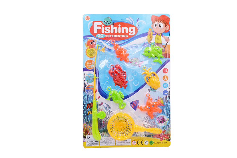 PESCARIA INFANTIL PLAST C05