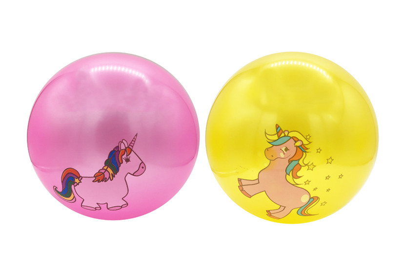 BOLA PLAST INFLAVEL 23CM