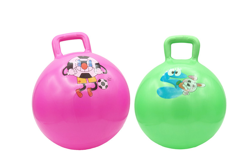 BOLA PLAST INFLAVEL 45CM