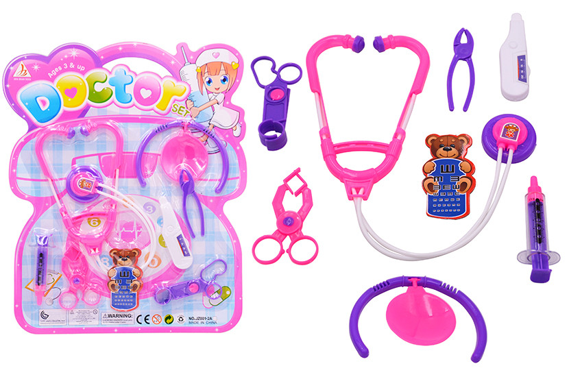 KIT MEDICO INFANTIL C08