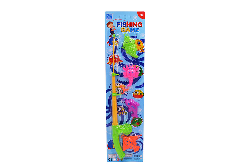 PESCARIA INFANTIL PLAST C05