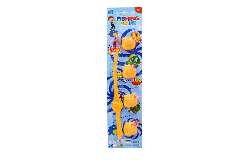 PESCARIA INFANTIL PLAST C05