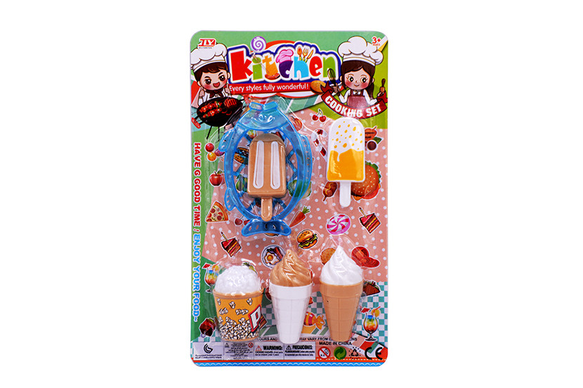 KIT COZINHA INFANTIL PLAST C06