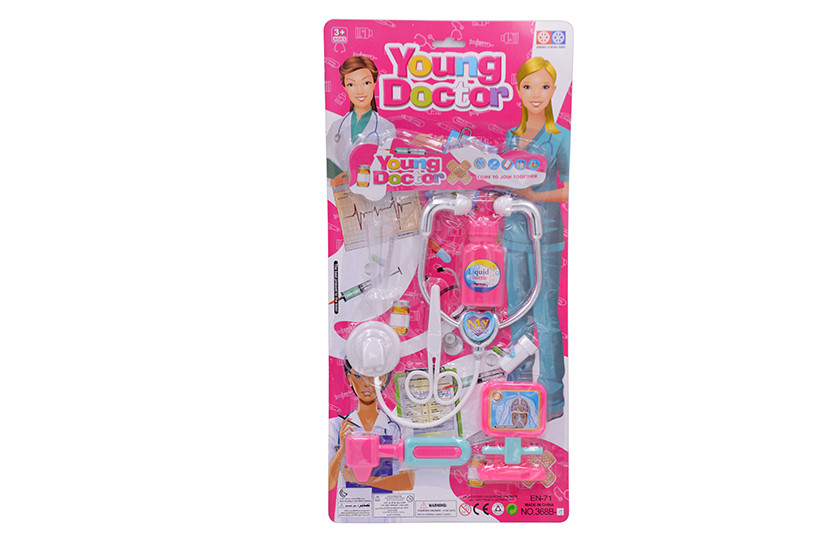 KIT MEDICO INFANTIL C10