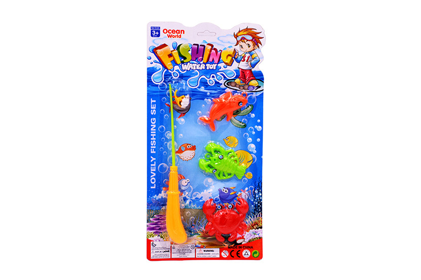 PESCARIA INFANTIL PLAST C04
