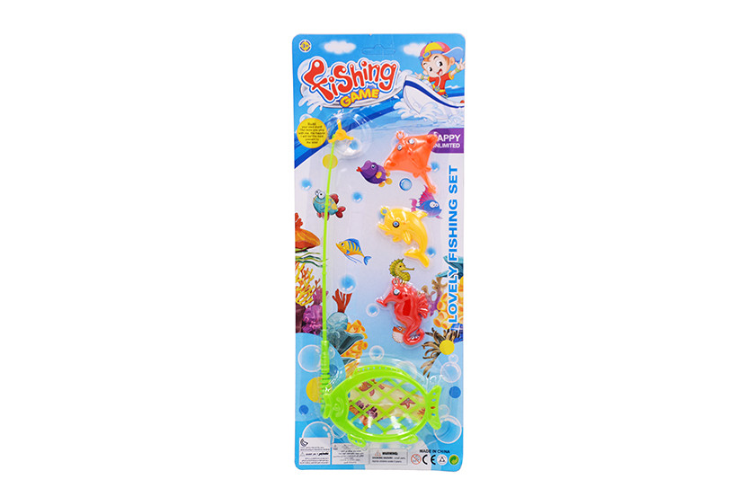 PESCARIA INFANTIL PLAST C05