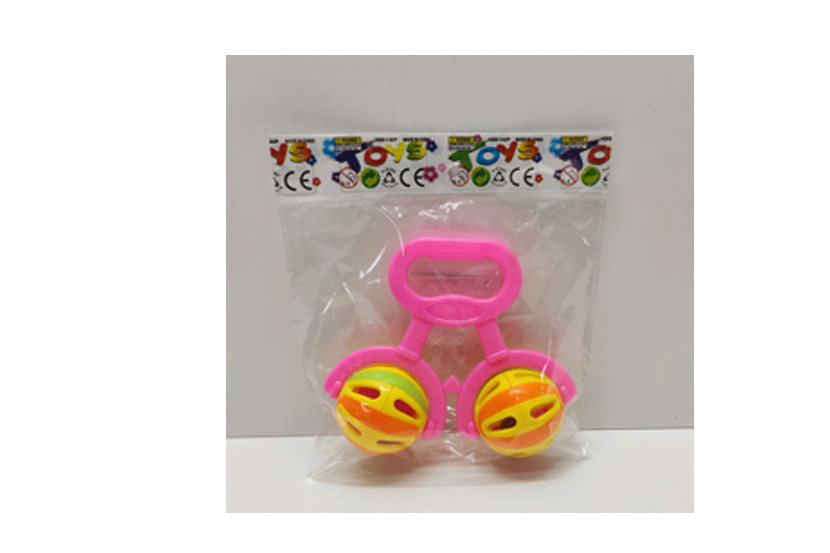CHOCALHO PLAST INFANTIL BEBE