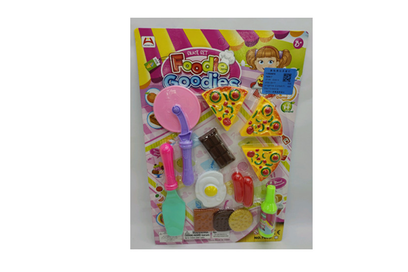 JOGO PIZZA PLAST C10 ACESSORIOS